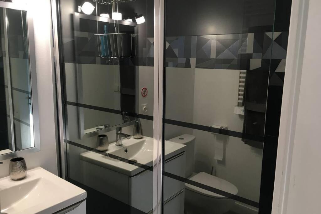 Le Rene Pouteau Apartment เมอลัง ภายนอก รูปภาพ