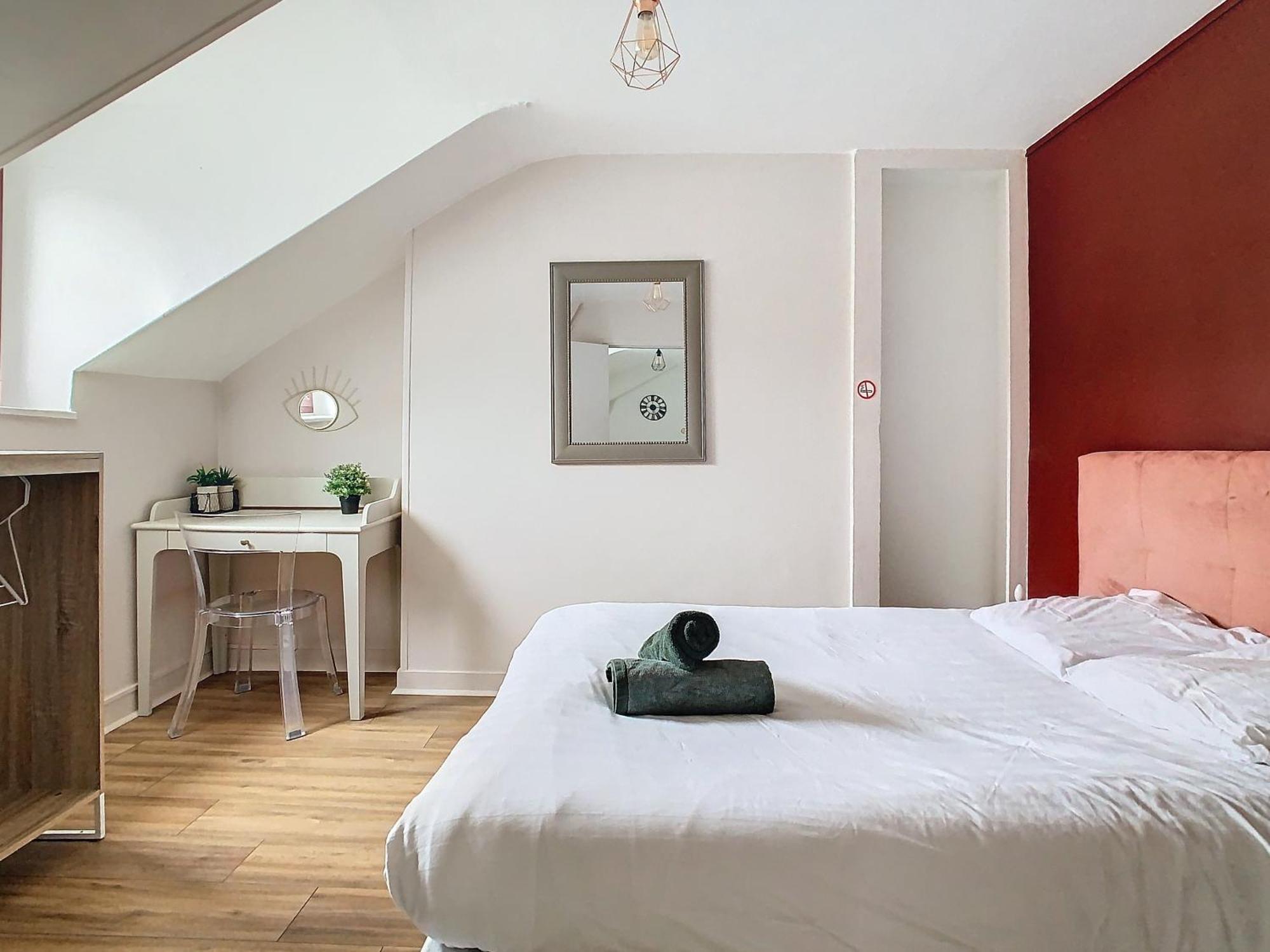 Le Rene Pouteau Apartment เมอลัง ภายนอก รูปภาพ